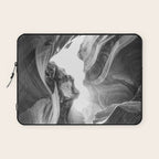 ANTELOPE CANYON XXXIII / Arizona Desert Laptop Sleeve Gallery Image 1