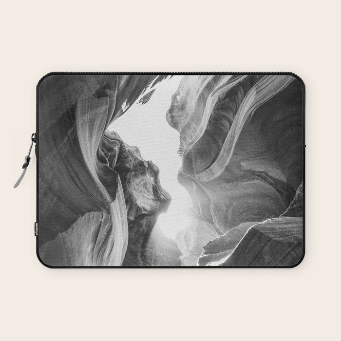 ANTELOPE CANYON XXXIII / Arizona Desert Laptop Sleeve Gallery Image 1