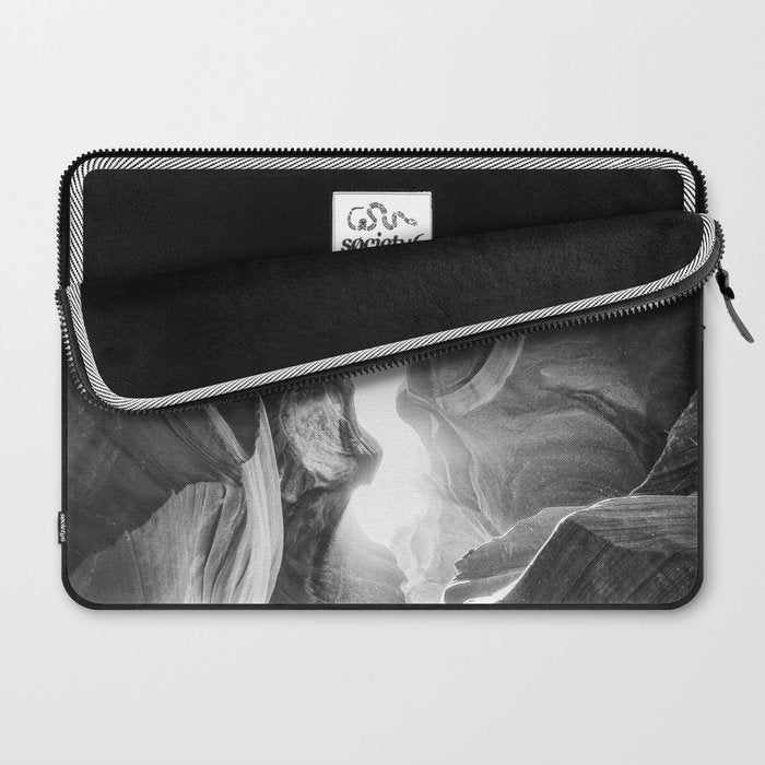 ANTELOPE CANYON XXXIII / Arizona Desert Laptop Sleeve Gallery Image 2