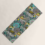 ASHA green Yoga Mat Gallery Image 1