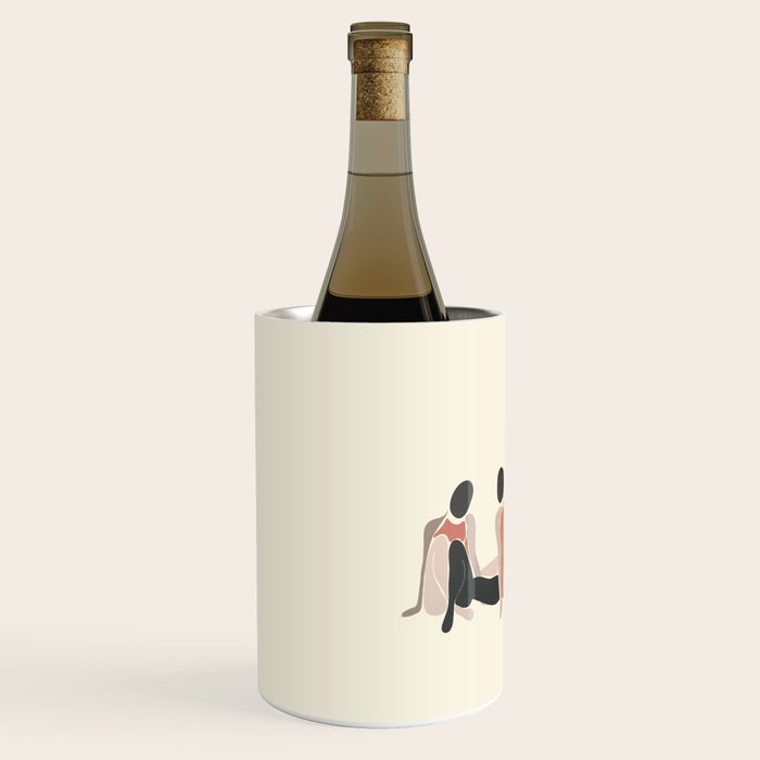 Woman Forms Wine Chiller Gallery Image 2