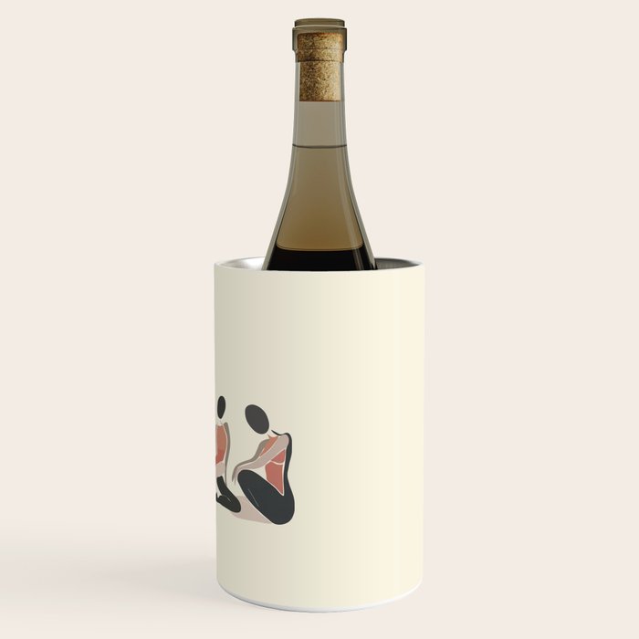Woman Forms Wine Chiller Gallery Image 3