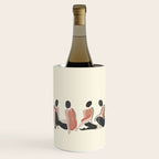 Woman Forms Wine Chiller Gallery Image 1