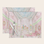 Paris Pink Patisserie Placemat Gallery Image 1