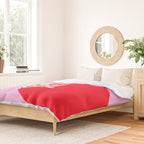 Girl Power - You go girl! Duvet Cover Gallery Image 2