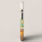 Decoration Pots III iPhone Case Gallery Image 2