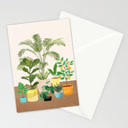 Decoration Pots III Stationery Card Gallery Image 2