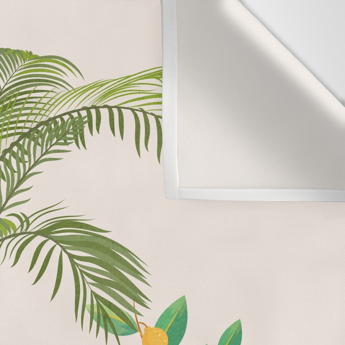 Decoration Pots III Wall Tapestry Gallery Image 3