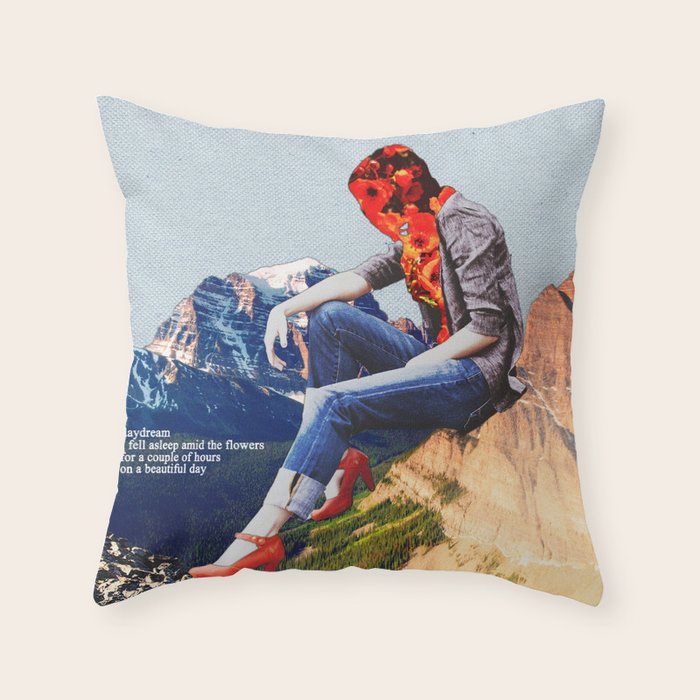 Daydream Throw Pillow Gallery Image 6