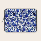 Coastal Blooms Laptop Sleeve Gallery Image 1