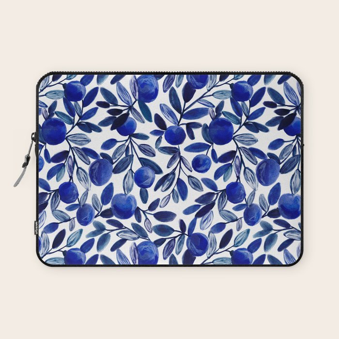 Coastal Blooms Laptop Sleeve Gallery Image 1