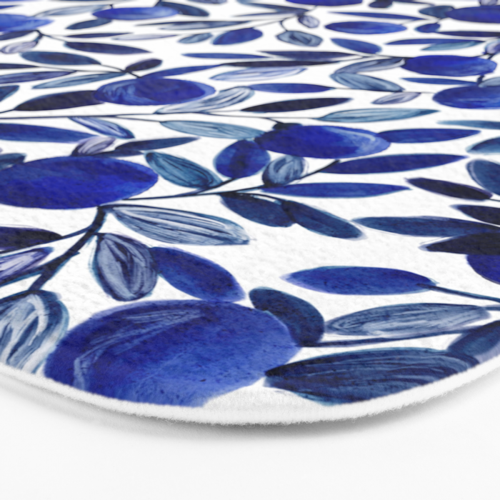 Coastal Blooms Bath Mat Gallery Image 3