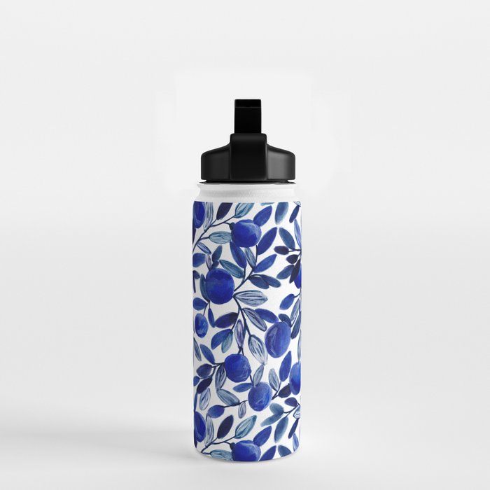 Coastal Blooms Water Bottle Gallery Image 2