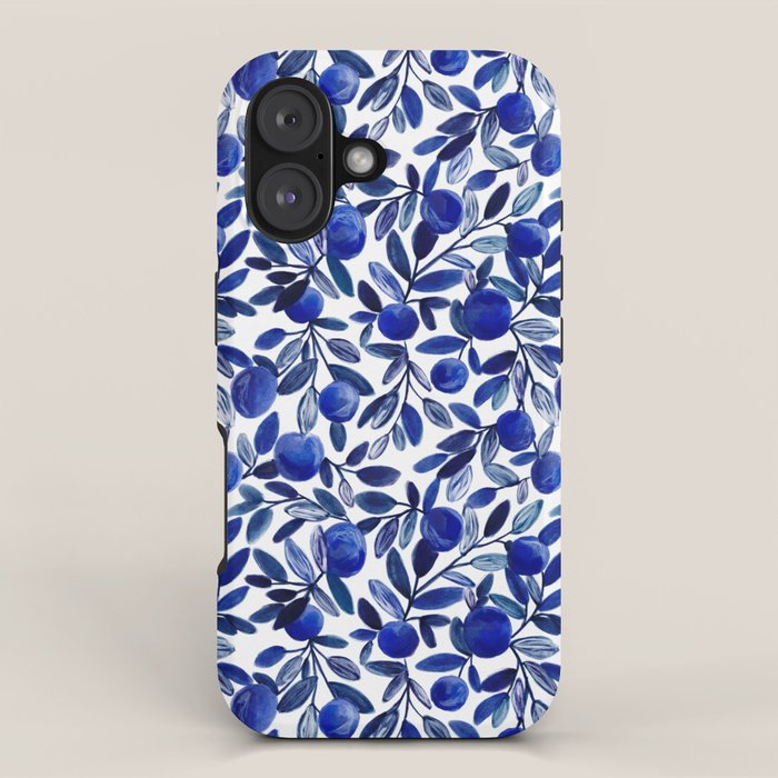 Coastal Blooms iPhone Case Gallery Image 1