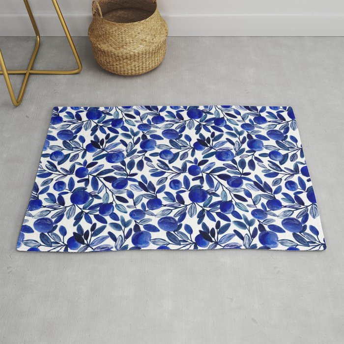 Coastal Blooms Rug Gallery Image 1