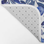 Coastal Blooms Bath Mat Gallery Image 2