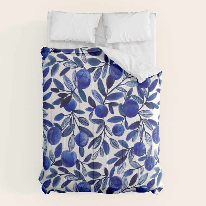 Coastal Blooms Comforter Gallery Image 1