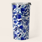 Coastal Blooms Travel Mug Gallery Image 2