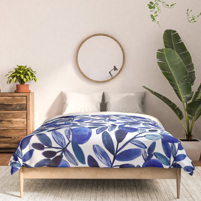 Coastal Blooms Comforter Gallery Image 3