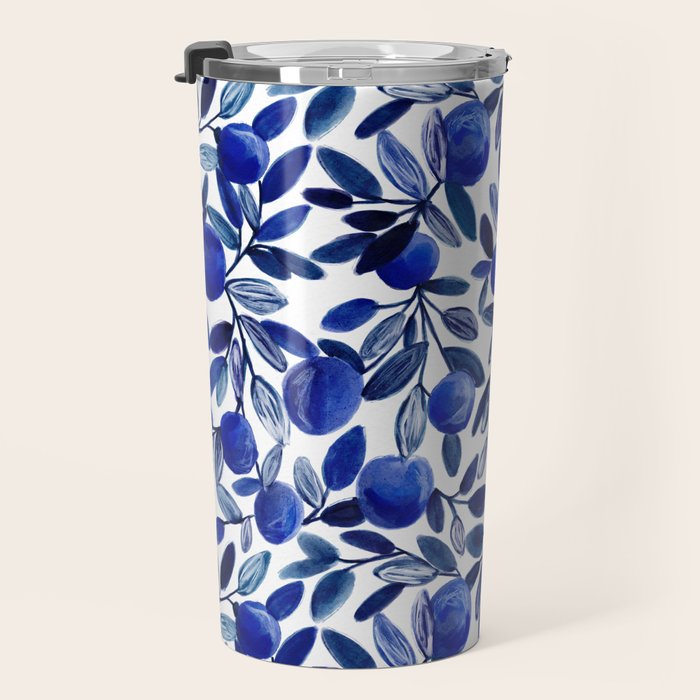 Coastal Blooms Travel Mug Gallery Image 3