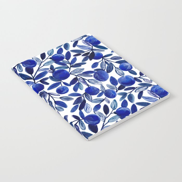 Coastal Blooms Notebook Gallery Image 1