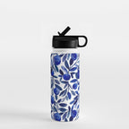 Coastal Blooms Water Bottle Gallery Image 1