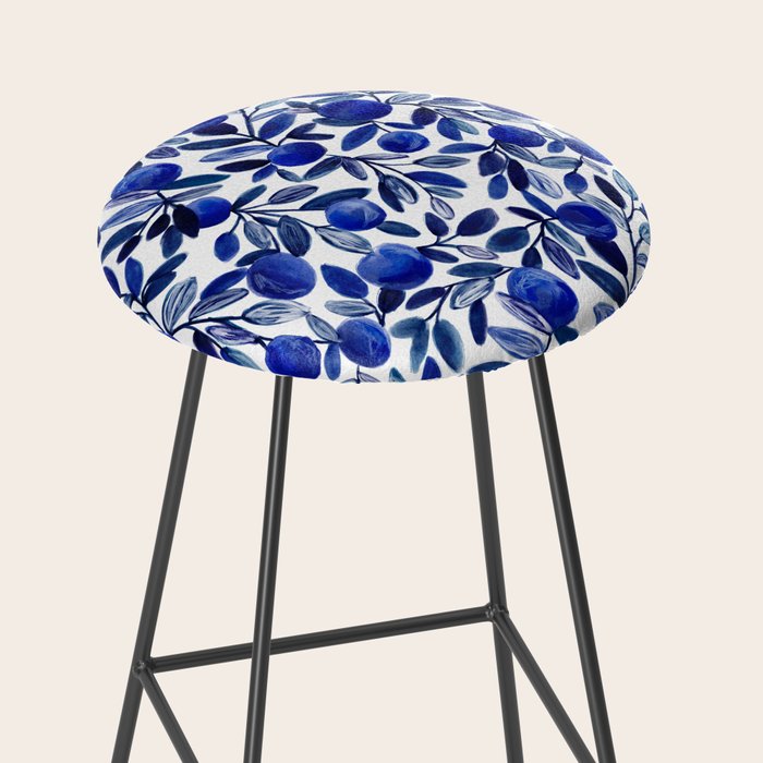 Coastal Blooms Stool Gallery Image 2