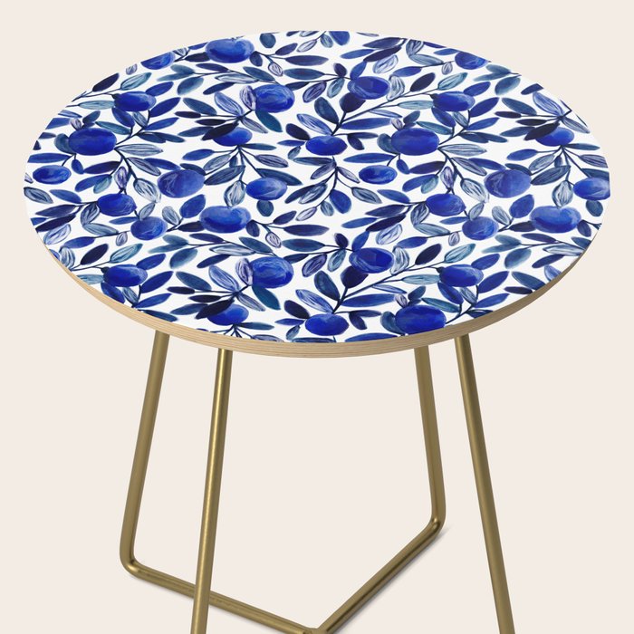 Coastal Blooms Side Table Gallery Image 2