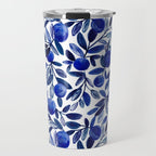 Coastal Blooms Travel Mug Gallery Image 1