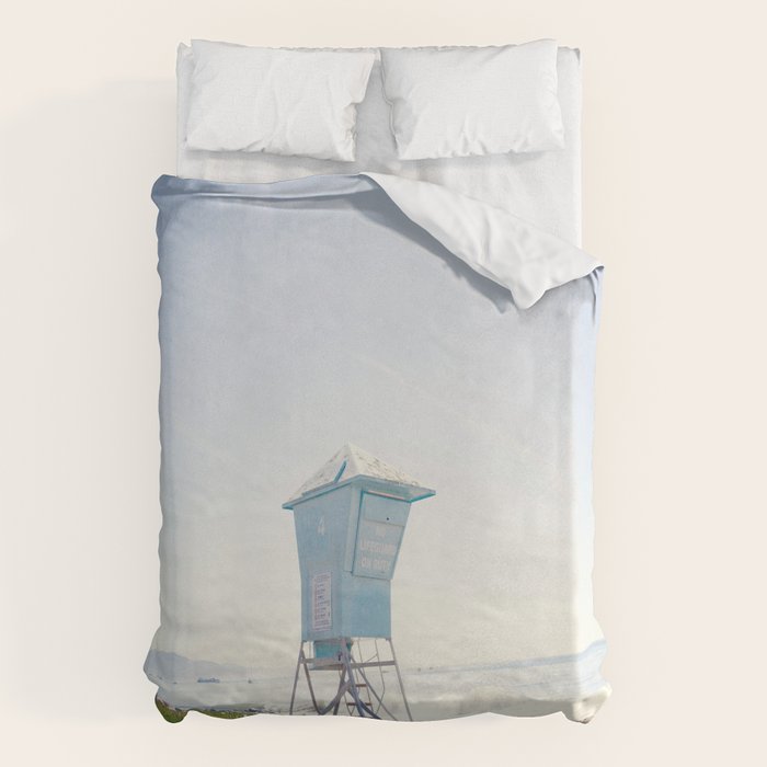 California Summer Duvet Cover