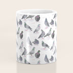 Pigeon Party Coffee Mug Gallery Image 4