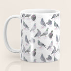 Pigeon Party Coffee Mug Gallery Image 3