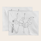 Ballet x 3 Placemat Gallery Image 1
