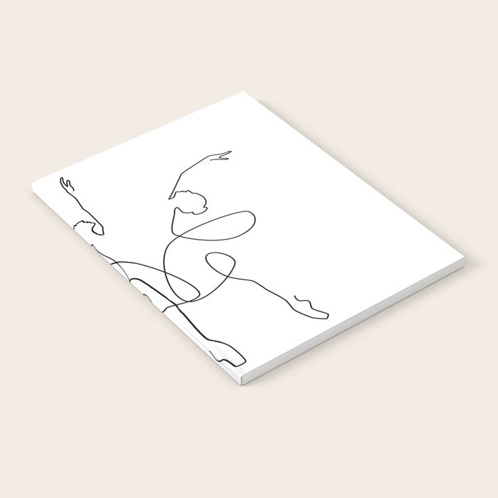 Ballet X 3 Notebook Gallery Image 2