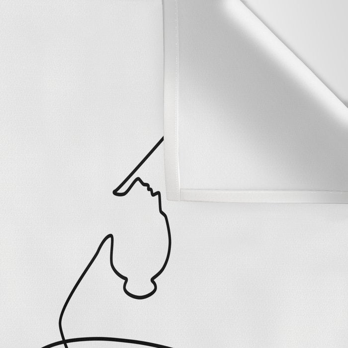 Ballet x 3 Wall Tapestry Gallery Image 3