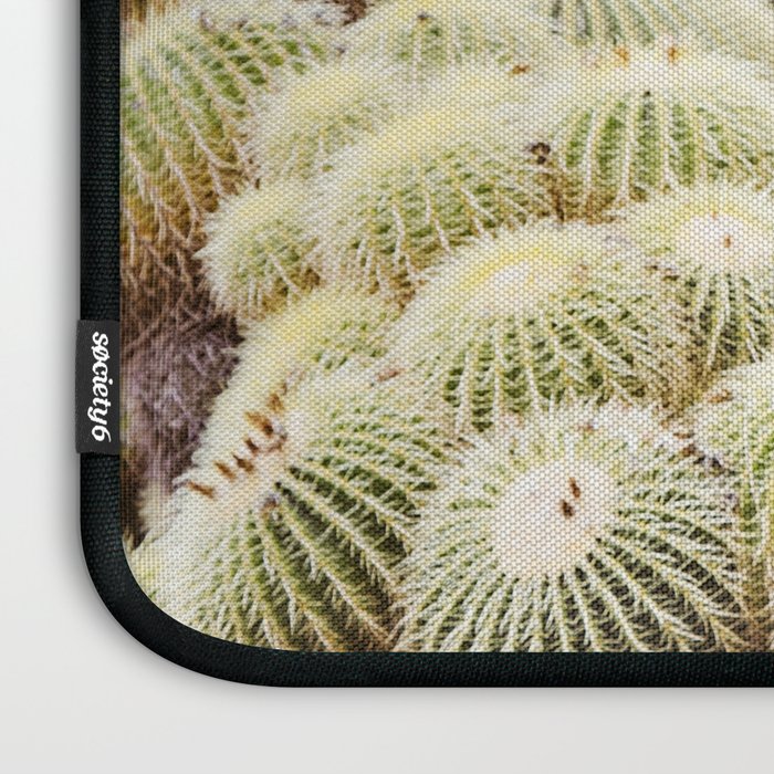 Cactus Garden #2 Laptop Sleeve Gallery Image 3