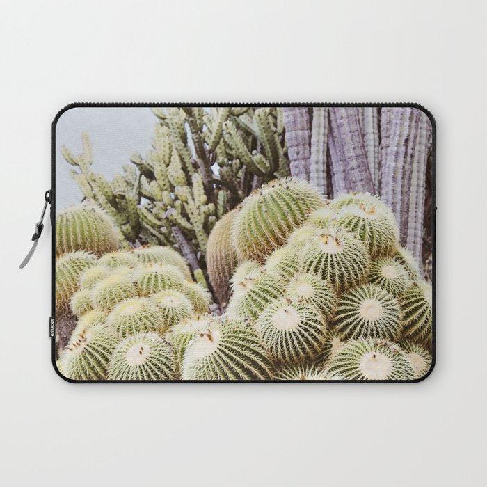 Cactus Garden #2 Laptop Sleeve Gallery Image 1