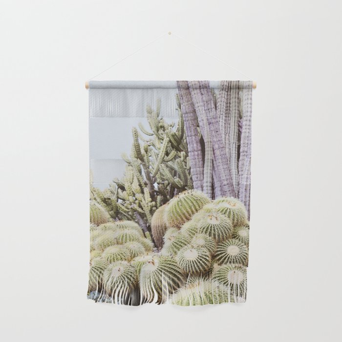Cactus Garden #2 Wall Hanging Gallery Image 1