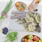 Cactus Garden #2 Cutting Board Gallery Image 2