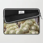 Cactus Garden #2 Laptop Sleeve Gallery Image 2