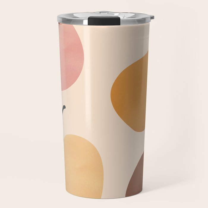 Four Fruit Travel Mug Gallery Image 1