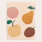 Four Fruit Poster Gallery Image 4