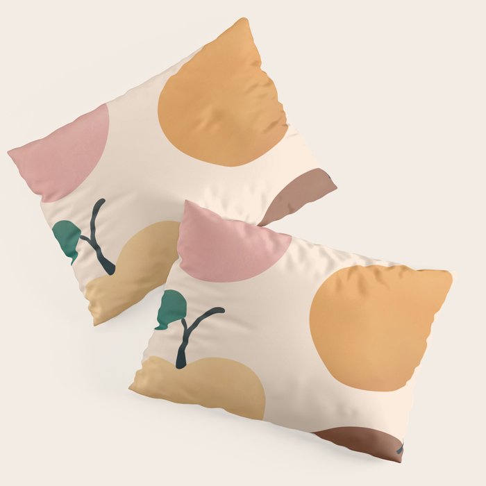 Four Fruit Pillow Sham Gallery Image 3