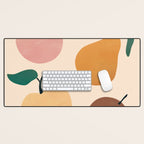 Four Fruit Desk Mat Gallery Image 1