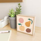Four Fruit Mini Art Print Gallery Image 2