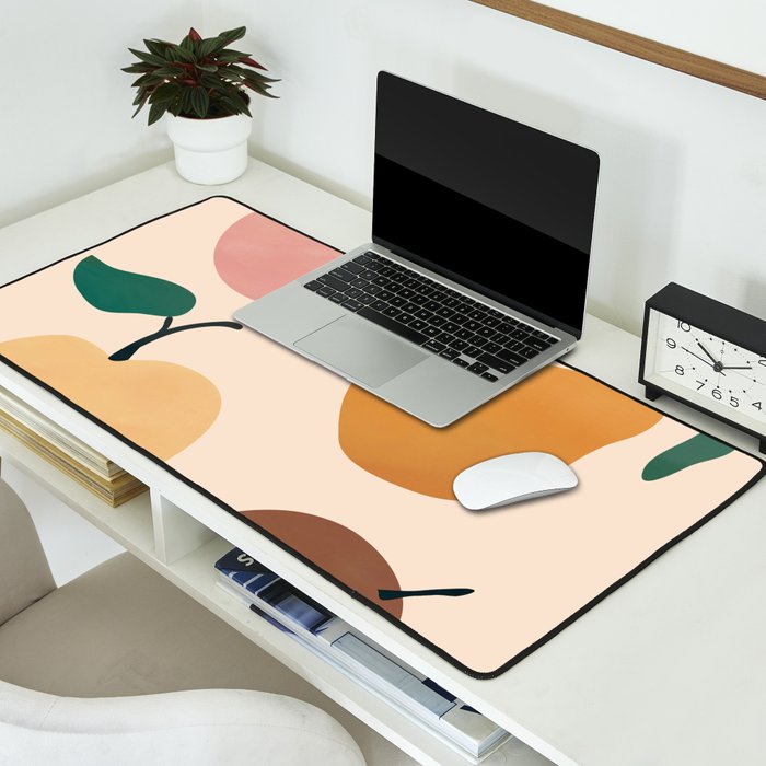 Four Fruit Desk Mat Gallery Image 2