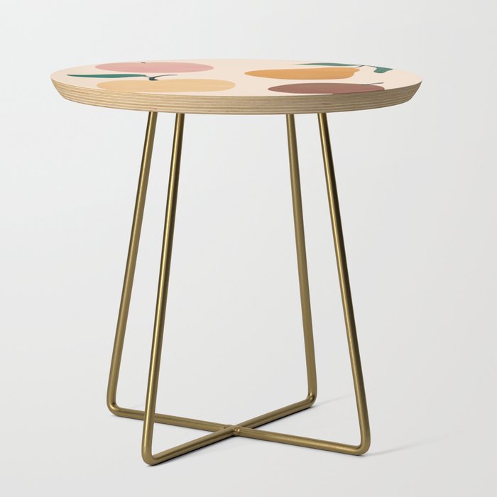 Four Fruit Side Table Gallery Image 1