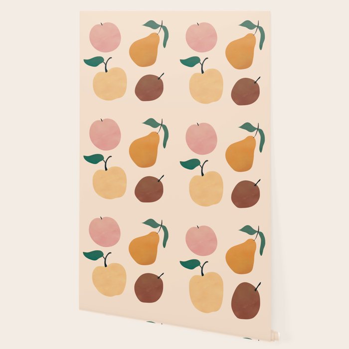 Four Fruit Wallpaper Gallery Image 2