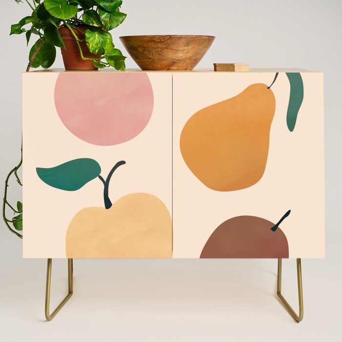 Four Fruit Credenza Gallery Image 1