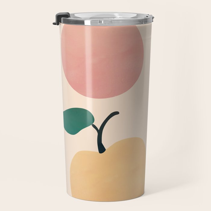 Four Fruit Travel Mug Gallery Image 3